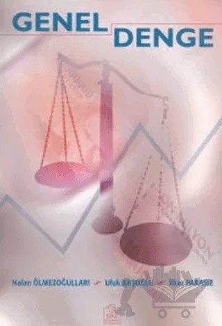 Genel Denge – Nalan Ölmezoğulları – Ezgi Kitabevi Yayınları kitap kapağı