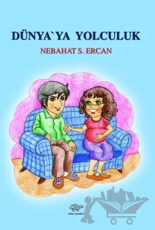 Dünya'ya Yolculuk – Nebahat Ercan – Ürün Yayınları kitap kapağı
