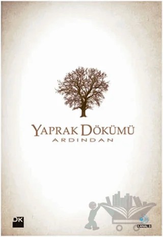 Yaprak Dökümü Ardından – Kolektif – Doğan Kitap kitap kapağı