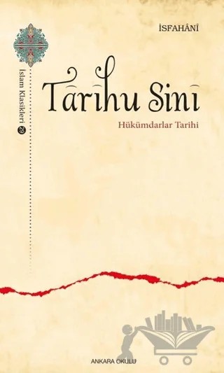 Tarihu Sini – İsfahani – Ankara Okulu Yayınları kitap kapağı