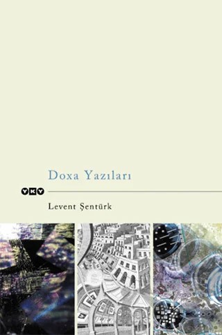 Doxa Yazıları – Levent Şentürk – Yapı Kredi Yayınları kitap kapağı