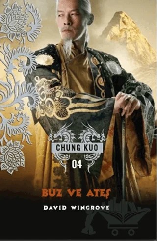 Buz ve Ateş – David Wingrove – Kassandra Yayınları kitap kapağı