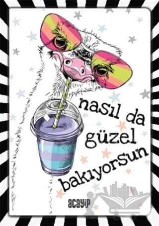 Havalı Tembel Hayvan Defter - Çılgın Defterler – Kolektif – Acayip Kitaplar kitap kapağı