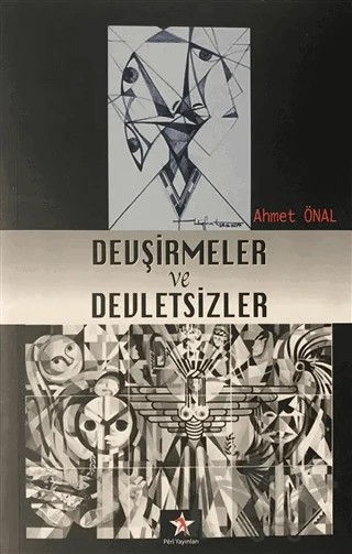 Devşirmeler ve Devletsizler – Ahmet Önal – Peri Yayınları kitap kapağı
