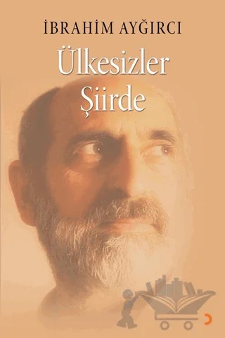 Ülkesizler Şiirde – İbrahim Aygırcı – Cinius Yayınları kitap kapağı