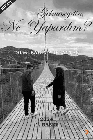 Gelmeseydin Ne Yapardım? – Dilara Şahin Arslantaş – Cinius Yayınları kitap kapağı