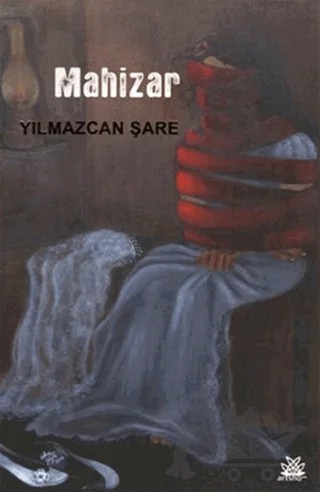 Mahizar – Yılmazcan Şare – Artshop Yayıncılık kitap kapağı