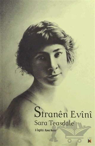 Stranen Evini – Sara Teasdale – Lis Basın Yayın kitap kapağı