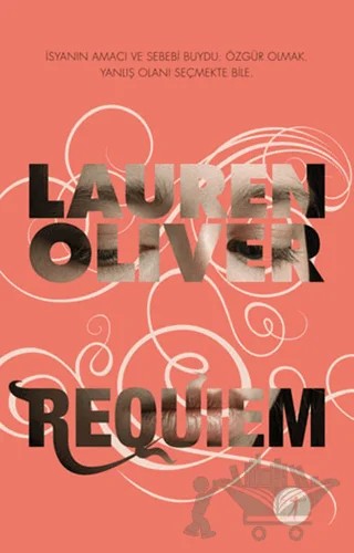 Requiem – Lauren Oliver – Artemis Yayınları kitap kapağı