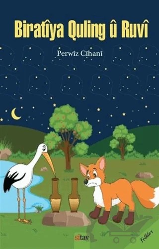 Biratiya Quling ü Ruvi – Perwiz Cihani – Sitav Yayınevi kitap kapağı