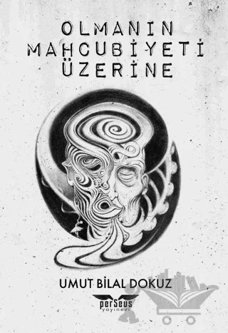 Olmanın Mahcubiyeti Üzerine – Umut Bilal Dokuz – Perseus kitap kapağı