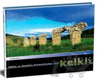 Kelkit – Bünyamin Aygün – İskenderiye Yayınları kitap kapağı