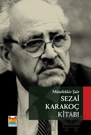 Mütefekkir Şair - Sezai Karakoç Kitabı – Asım Öz, Aykut Ertuğrul – Zeytinburnu Belediyesi Kültür Yayınları kitap kapağı