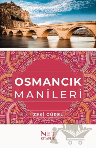 Osmancık Manileri – Zeki Gürel – Net Kitaplık Yayıncılık kitap kapağı