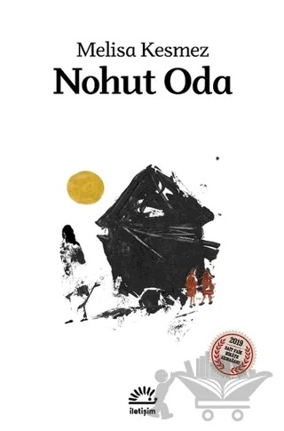 Nohut Oda – Melisa Kesmez – İletişim Yayınevi kitap kapağı