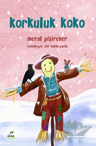 Korkuluk Koko – Meral Pişirener – ELMA Yayınevi kitap kapağı