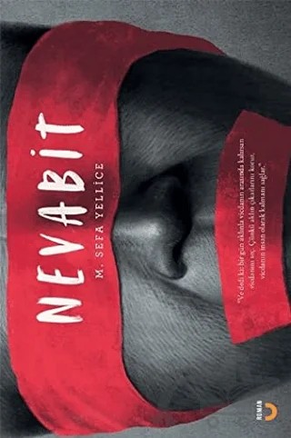 Nevabit – M. Sefa Yellice – Cinius Yayınları kitap kapağı