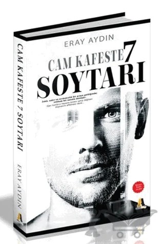 Cam Kafeste 7 Soytarı – Eray Aydın – Akis Kitap kitap kapağı