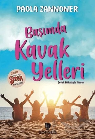 Başımda Kavak Yelleri – Paola Zannoner – Sonsuz Kitap Yayınları kitap kapağı