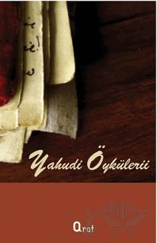 Yahudi Öyküleri – Kolektif – Araf Yayınları kitap kapağı