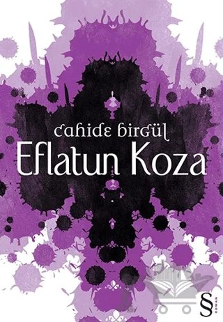 Eflatun Koza – Cahide Birgül – Everest Yayınları kitap kapağı