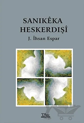Sanikeka Heskerdışi – J. İhsan Espar – Vate Yayınevi kitap kapağı