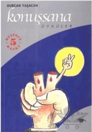 Konuşsana Öyküler – Durcan Yaşacan – Ceylan Yayınları kitap kapağı
