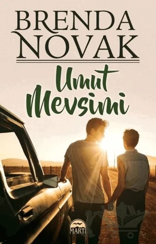Umut Mevsimi – Brenda Novak – Martı Yayınları kitap kapağı