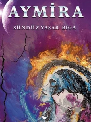 Aymira – Sündüz Yaşar Biga – Günce Yayınları kitap kapağı