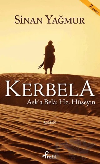 Kerbela – Sinan Yağmur – Profil Kitap kitap kapağı