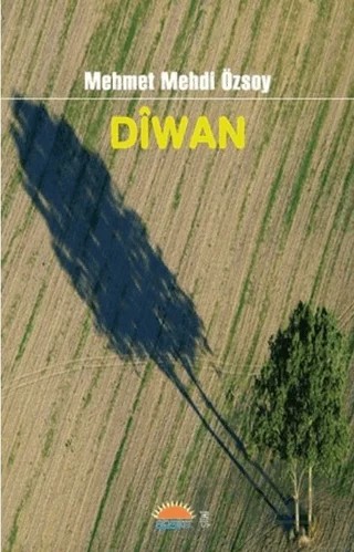 Dîwan – Mehdi Özsoy – Roşna Yayınları kitap kapağı