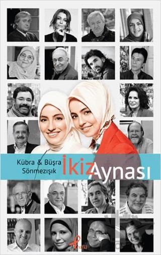 İkiz Aynası – Büşra Sönmezışık, Kübra Sönmezışık – Profil Kitap kitap kapağı