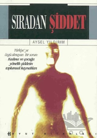 Sıradan Şiddet – Aysel Yıldırım – Boyut Yayın Grubu kitap kapağı