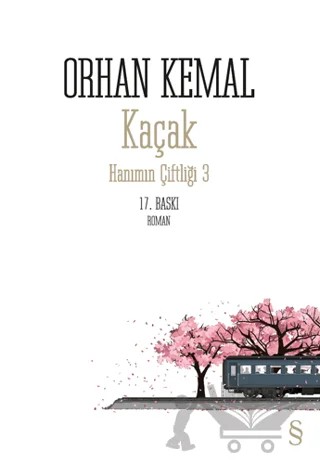 Kaçak – Orhan Kemal – Everest Yayınları kitap kapağı