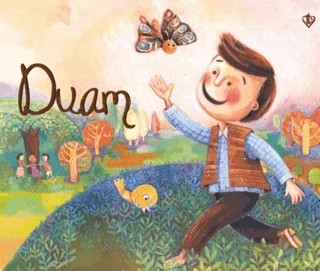 Duam – Kolektif – Türkiye Diyanet Vakfı Yayınları kitap kapağı