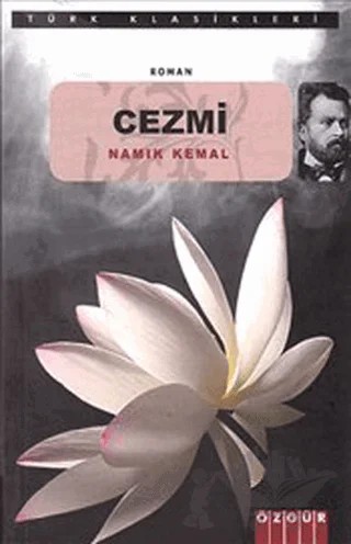 Cezmi – Namık Kemal – Özgür Yayınları kitap kapağı