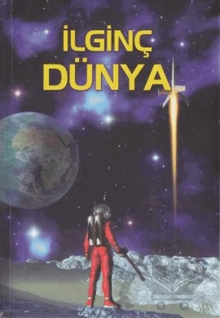 İlginç Dünya – V. Şitnik – Tiydem Yayıncılık kitap kapağı