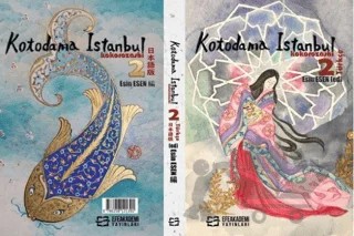 Kotodama İstanbul Kokorozashi 2 / Türkçe-Japonca – Esin Esen – Efe Akademi Yayınları kitap kapağı