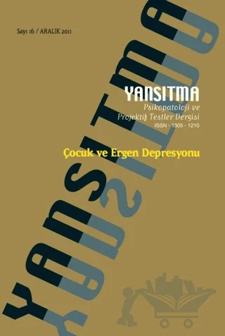 Yansıtma Sayı: 16 Aralık 2011 – Yansıtma Dergisi Yayınları kitap kapağı