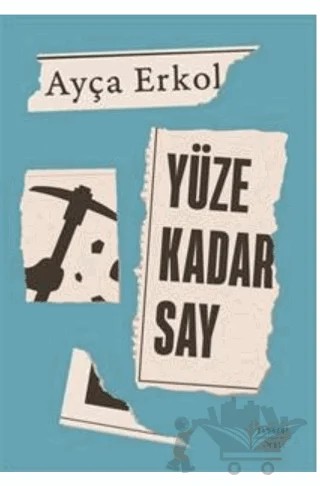 Yüze Kadar Say – Ayça Erkol – Everest Yayınları kitap kapağı