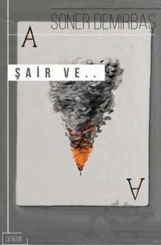 Şair Ve... – Soner Demirbaş – Klaros Yayınları kitap kapağı