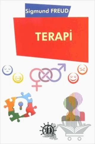 Terapi – Sigmund Freud – Yason Yayıncılık kitap kapağı