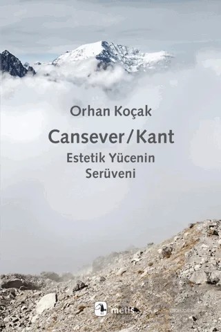 Cansever/Kant – Orhan Koçak – Metis Yayınları kitap kapağı