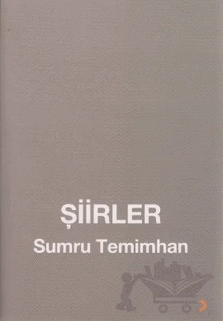 Şiirler – Sumru Temimhan – Cinius Yayınları kitap kapağı