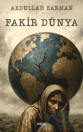 Fakir Dünya – Abdullah Barman – Vova Yayınları kitap kapağı