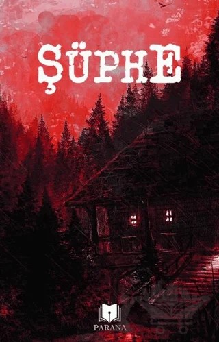 Şüphe – Kolektif – Parana Yayınları kitap kapağı