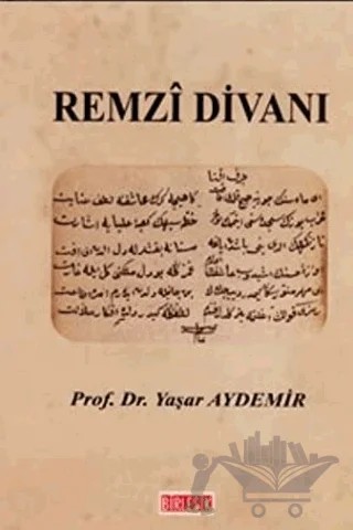 Remzi Divanı – Yaşar Aydemir – Birleşik Yayınevi kitap kapağı