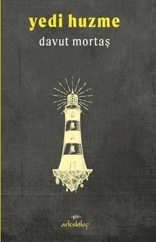 Yedi Huzme – Davut Mortaş – Artos Kitap kitap kapağı