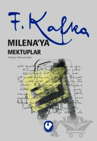 Milena’ya Mektuplar – Franz Kafka – Cem Yayınevi kitap kapağı