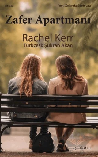 Zafer Apartmanı – Rachel Kerr – Ayrıkotu Yayınları kitap kapağı